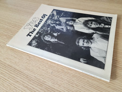 YES THE BEST OF – PIANO VOCAL GUITAR CHORDS – SONGBOOK – GC – FREEPOST