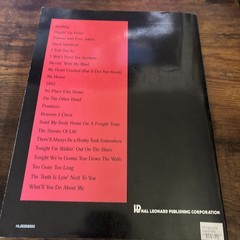 The Randy Travis Songbook Piano, Vocal & Guitar Book MUS