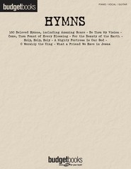 Hymns Budget Piano Sheet Music Guitar Chords 150 Christian Songs Book