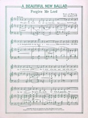 Good Morning Sheet Music Singin In The Rain Gene Kelly Debbie Reynolds 1952 Film