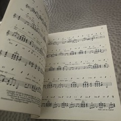 The Latest BEATLE BOOK – Sheet Music – 32 pages