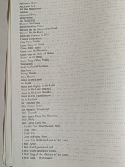 New Praise Top 100 Praise and Worship Songs Integrity Music Songbook 1990 Spiral