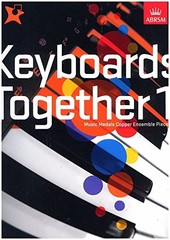 Keyboards Together 1: Music Medals Copper Keybo… by Divers Auteurs Sheet music