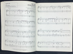 Vtg Songbook, All Time Favorite Standards, Piano, Roland – ships free