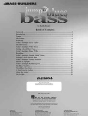 Jump &lsquo;n&rsquo; Blues Bass