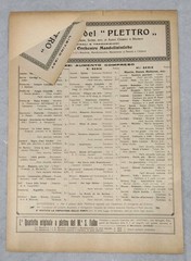 Benvenuto Terzi Guitar Sheet Music Classical Italian Op 20 Preghiera Rare Italy