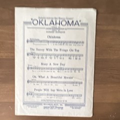 I&rsquo;ll Be Seeing You Piano Guitar Sheet Music Williamson Music Inc Easy Listening