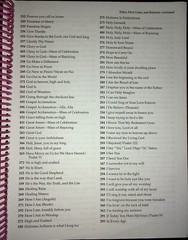 Voices as One, Volume 2 – Keyboard Edition (Book #1 Only, Songs #200-299)