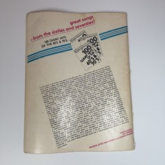 Hits A-plenty Voice Piano Guitar Songbook Music 1974 Vintage