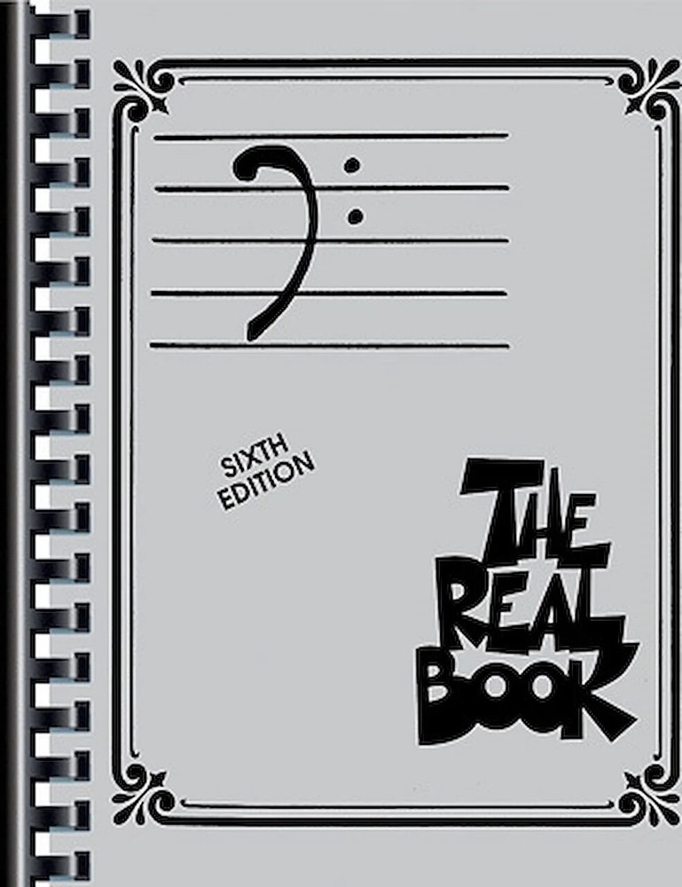 The Real Book – Volume I – Sixth Edition – Bass Clef Edition