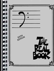 The Real Book – Volume I – Sixth Edition – Bass Clef Edition