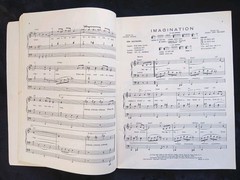 The Sound of Hits 30 Popular Song Favorites For All Organs by Bourne Co. 1965