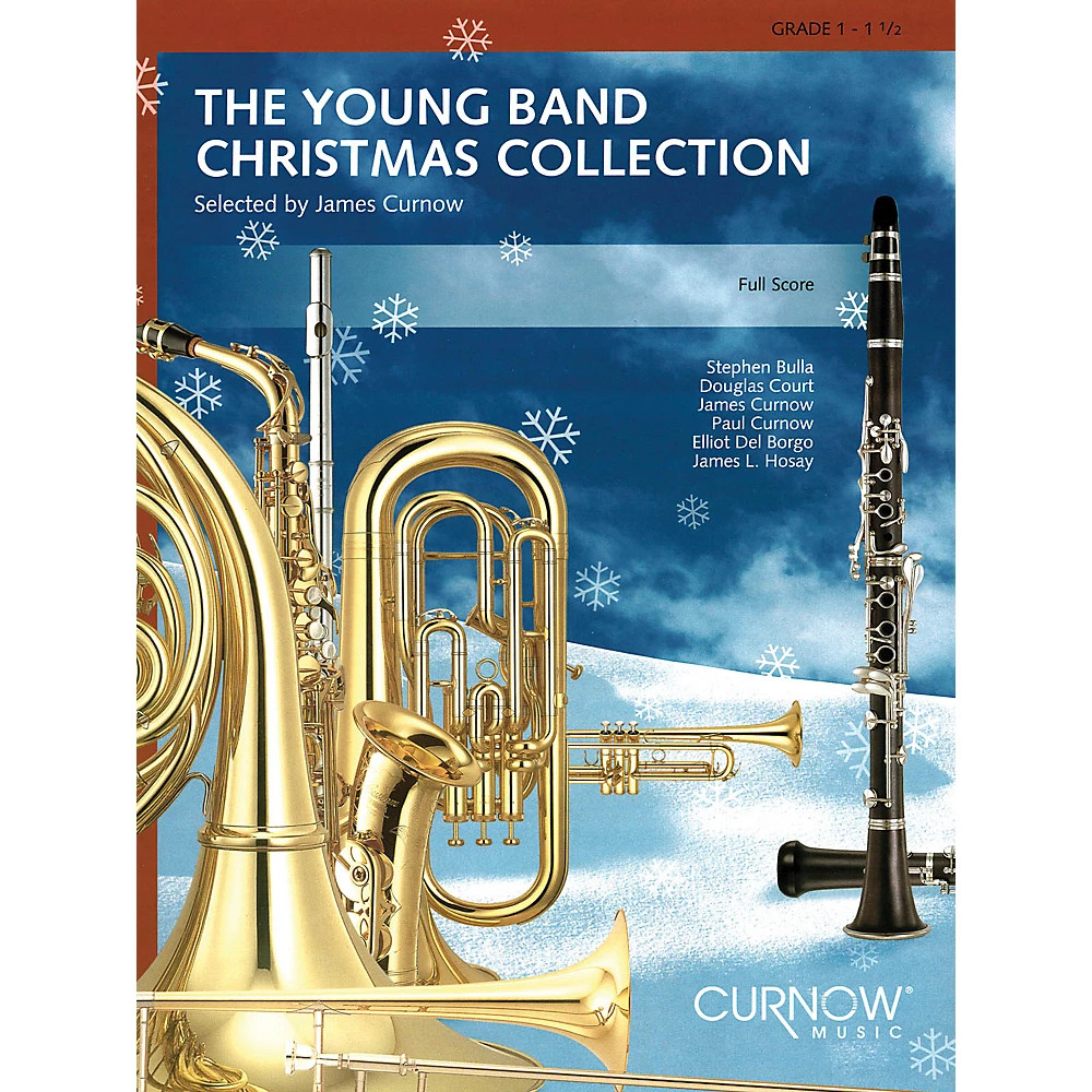 Curnow Music Young Band Christmas Collection (Grade 1.5) (Oboe) Concert Band