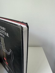 Legendary Bass Guitar Songs Music Book Tab Tablature Limited Edition 3000 Flaws