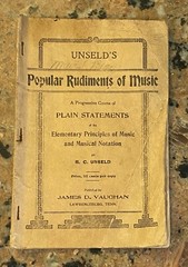 Popular Rudiments of Music.