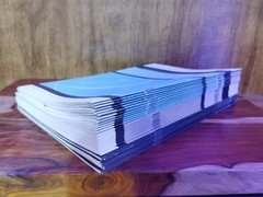 SATB Choral Sheet Music Lot 39 Copies Via Dolorosa Arise Prepare Ye Way Clydesda