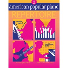 American Popular Piano – Repertoire Media Online by Christopher Norton