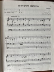 The Organ Portfolio, April 1989