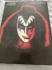 1978 Gene Simmons Song Book