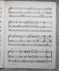 Organ Music for Lent and Easter, by Dale Wood, Gordon Young, et. al