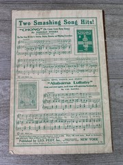 JA-DA Sheet Music by Bob Carleton LEO. FEIST 1918 P/V/G