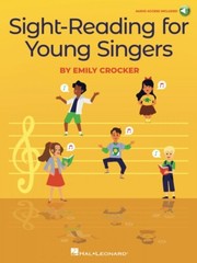 Sight-Reading for Young Singers Vocal Instruction Book with Media 000388201
