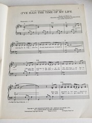 Pre-Owned 1987/1988 TV Songbook and Columbia&rsquo;s 50 Popular Hits – Sheet Music