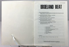 Dixieland Beat Oldies But Goodies Bb Trumpet Sheet Music Book By Zep Meissner