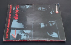 THE DOORS Guitar Anthology Series SONGBOOK (1990) Guitar Tab Edition 112 pages