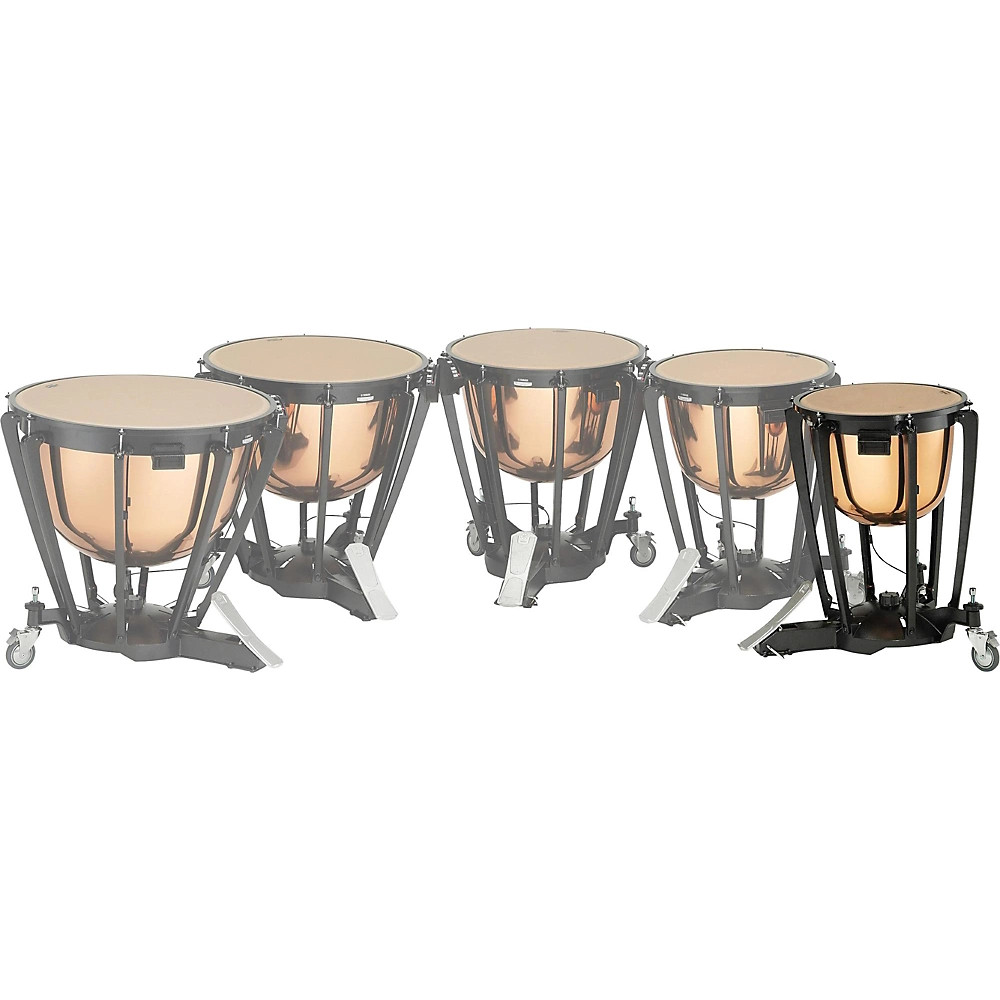 Yamaha TP6300R Series Intermediate Timpani 20 in.