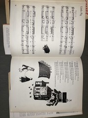 ANIMAL FOLK SONGS -Ruth Crawford Seeger & Barbara Cooney – Doubleday, 1950