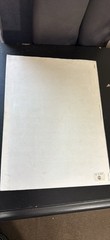 BLAZE OF GLORY Sheet Music 1990 Jon Bon Jovi Song Guitar Piano Rock