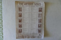 Sans Souci (Without Care), 1914, by Roy H. King, M. Witmark & Sons