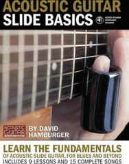 Acoustic Guitar Slide Basics