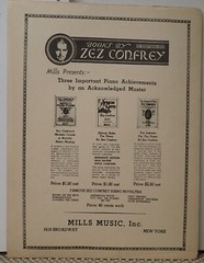 The Merry Widow – Franz Lehar – Sheet Music 1925