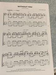 Pierre Bensusan Guitar Collection (Music & Tabs) Intermediate/Advanced Levels