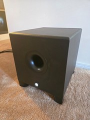 Yamaha HS8S 8&Prime; Powered Studio Subwoofer
