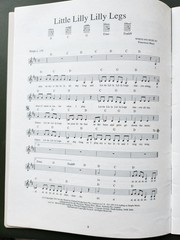 Franciscus Henri Walking On The Milky Way Sheet Music 32 Pages Signed.