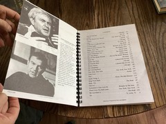 1998 Songs Of Kander & Ebb Vocal Score World Goes Round Music Lyrics