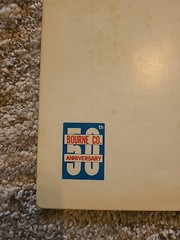 Bourne Barbershop Blockbusters~Bourne Co~1970~Quartet~Songs Sheet Music~