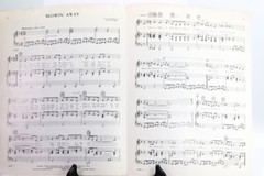 Blowin&rsquo; Away Sheet Music The Fifth Dimension Charles Hansen