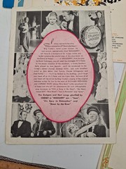 7 VTG Sheet Music Books 1924 &rsquo;25 29 31 35 36 57 Exc Cond 20s 30s Great Graphics