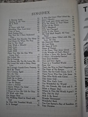 4 vintage SINGSPIRATION ANNUAL songbooks, Vol 5, 6, 7, 10-1968, 1971, 1973, 1977