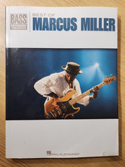 BEST OF MARCUS MILLER – BASS RECORDED VERSIONS – GUITAR – FREEPOST – VGC