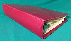 FAVORITE HYMNS OF PRAISE 3 Ring Binder Piano Accompaniment Hymnal – 500+ Songs