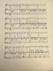 1908 IF I HAD A THOUSAND LIVES TO LIVE Sheet Music by Solman, Maguire HIGH Voice