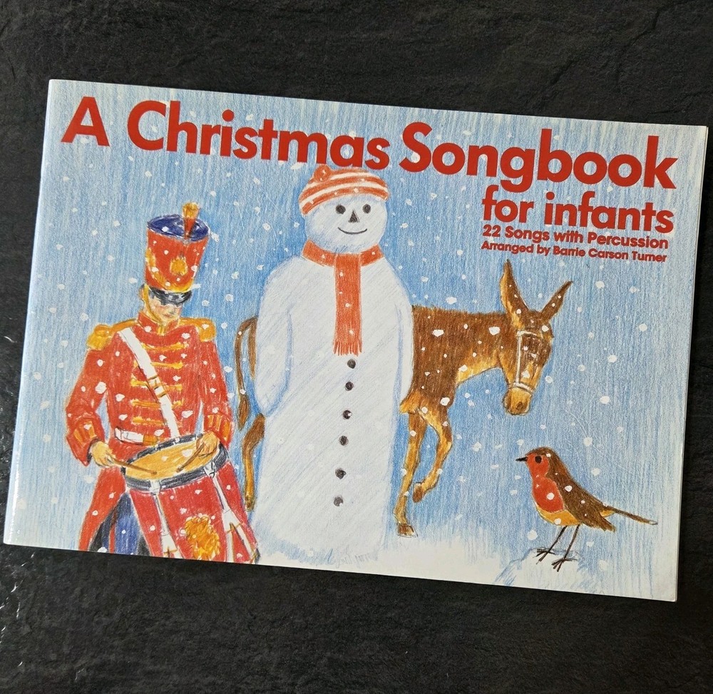 A Christmas Songbook for infants – EX songbook 22 Songs Prelude