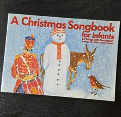 A Christmas Songbook for infants – EX songbook 22 Songs Prelude