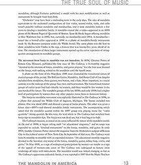 The Mandolin in America – The Full Story from Orchestras to Bluegrass to the …