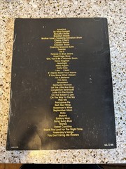 The Neil Diamond Collection Sheet Music E-Z Play Today Book USED 000101566